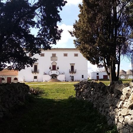 Bed and Breakfast Masseria Murgia Albanese Ночи Экстерьер фото