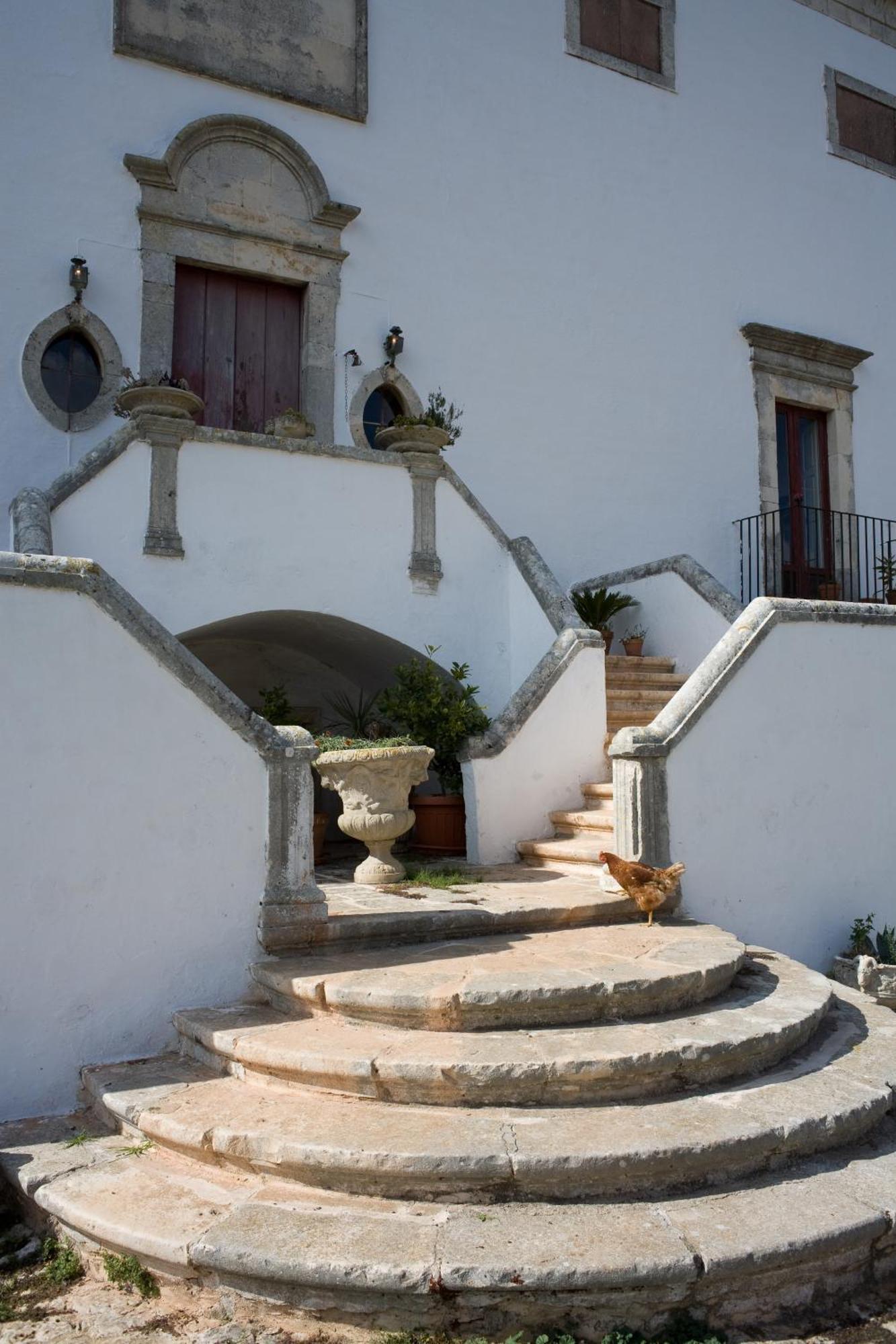 Bed and Breakfast Masseria Murgia Albanese Ночи Экстерьер фото