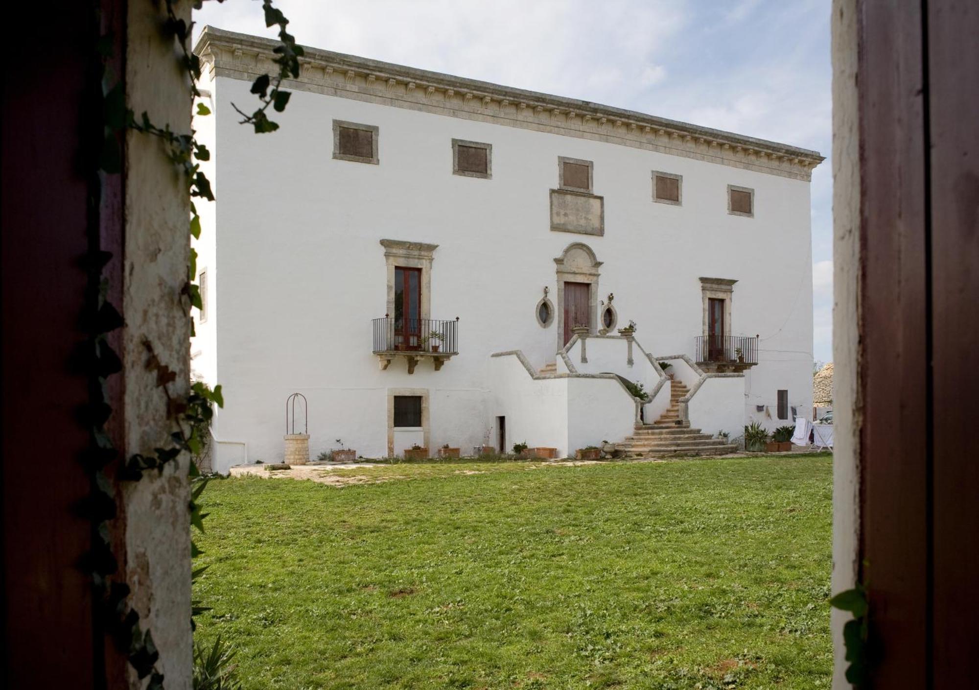 Bed and Breakfast Masseria Murgia Albanese Ночи Экстерьер фото