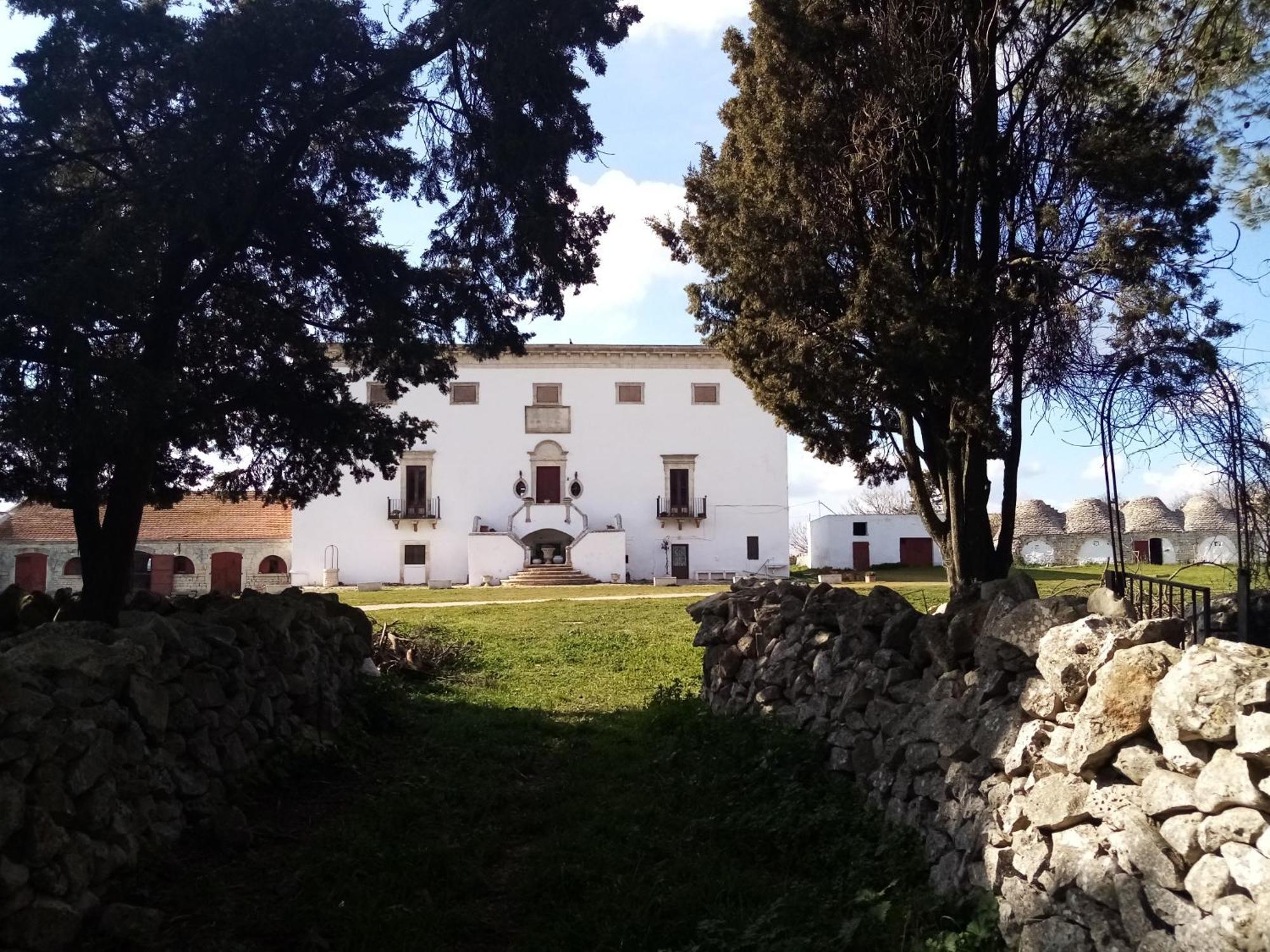 Bed and Breakfast Masseria Murgia Albanese Ночи Экстерьер фото