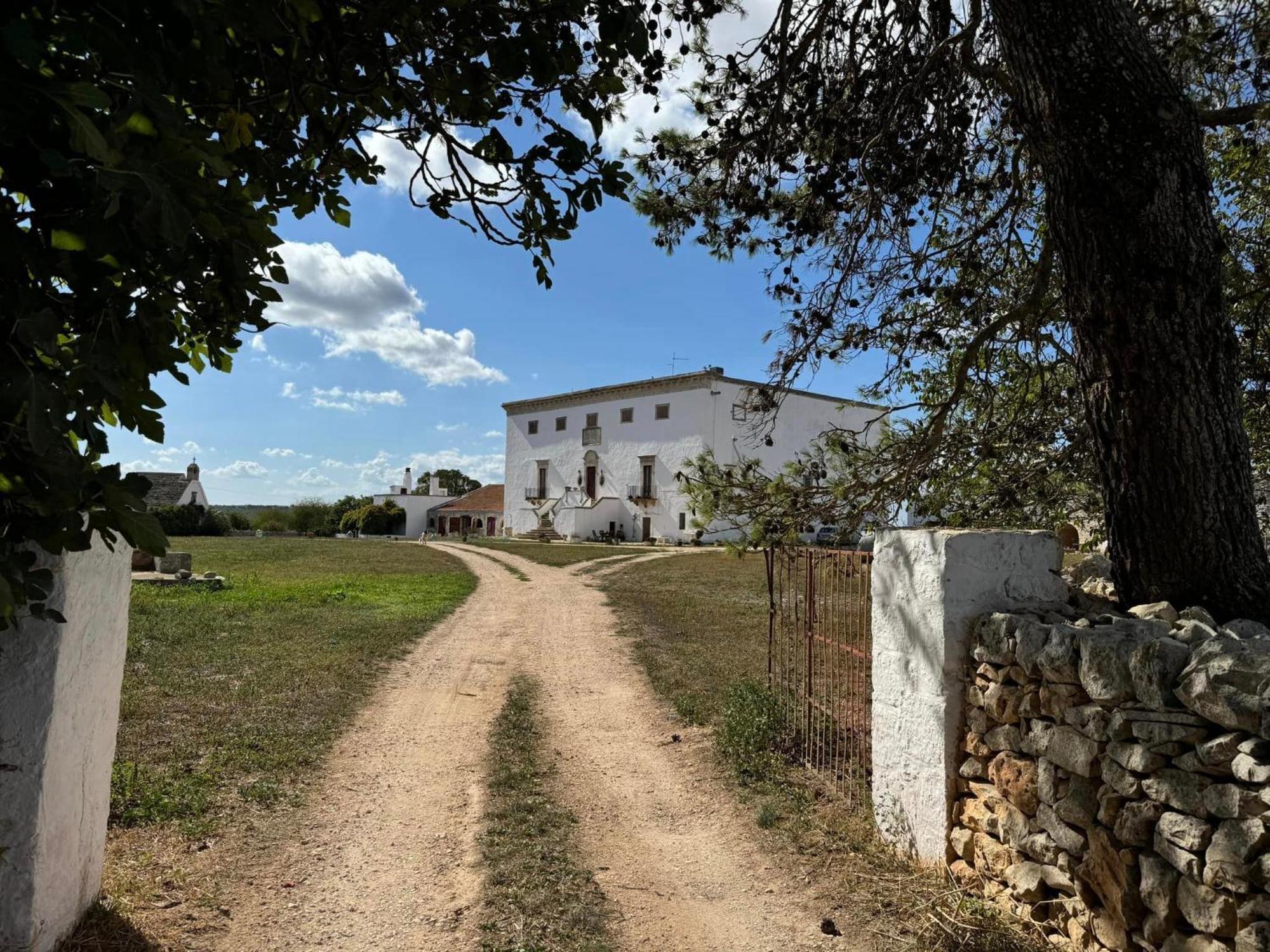 Bed and Breakfast Masseria Murgia Albanese Ночи Экстерьер фото