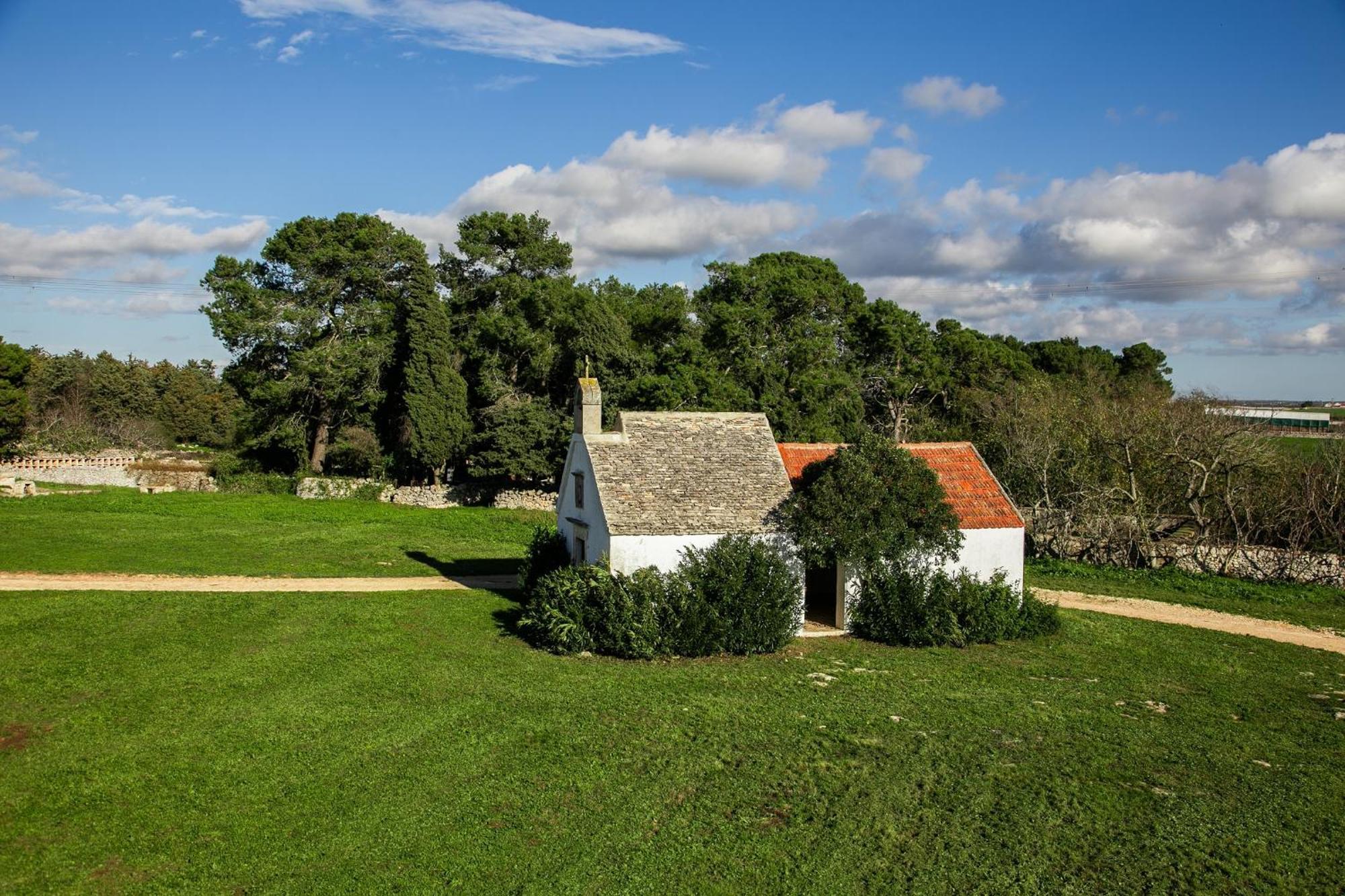 Bed and Breakfast Masseria Murgia Albanese Ночи Экстерьер фото