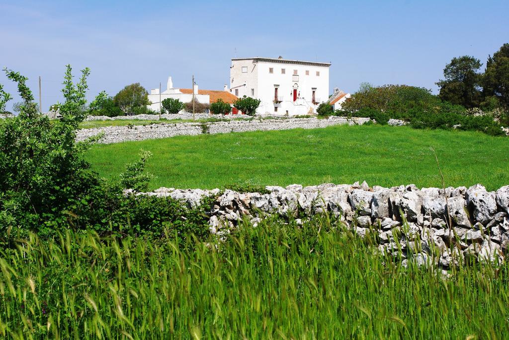 Bed and Breakfast Masseria Murgia Albanese Ночи Экстерьер фото