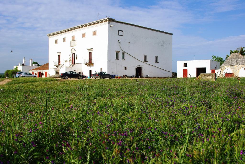 Bed and Breakfast Masseria Murgia Albanese Ночи Экстерьер фото