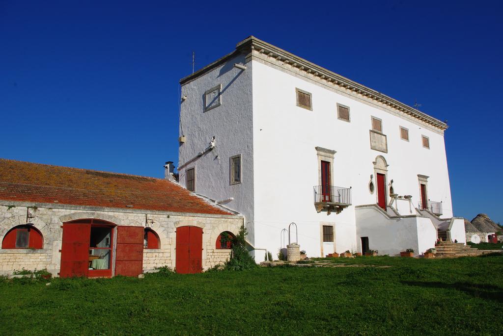 Bed and Breakfast Masseria Murgia Albanese Ночи Экстерьер фото