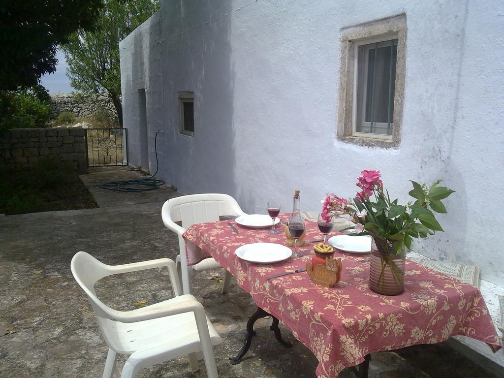 Bed and Breakfast Masseria Murgia Albanese Ночи Экстерьер фото